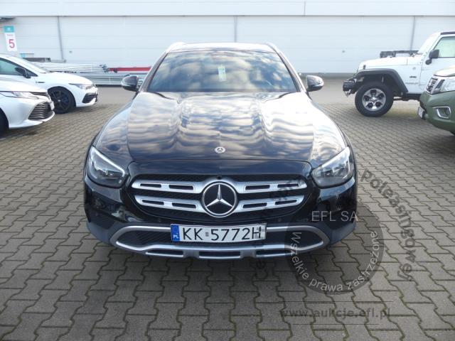 2 - MERCEDES-BENZ E200 4-Matic All-Terrain 2020r.