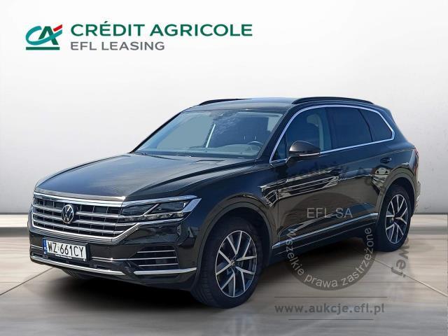 1 - VOLKSWAGEN TOUAREG 3.0 TDI V6 4MOTION 2021r.