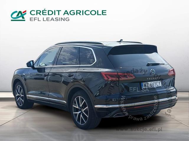 5 - VOLKSWAGEN TOUAREG 3.0 TDI V6 4MOTION 2021r.