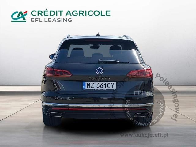7 - VOLKSWAGEN TOUAREG 3.0 TDI V6 4MOTION 2021r.