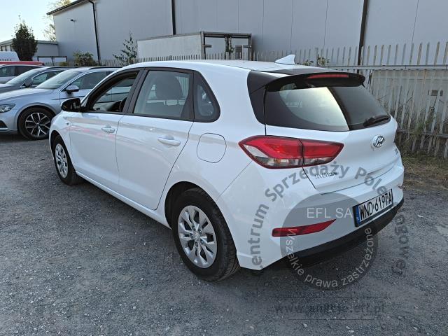 3 - Hyundai i30 1.5 DPI Classic + 2022r. WND6197A UWAGA!! Pojazd znajduje się w lokalizacji: Warszawa, Al. Krakowska 7, 02-183 Warszawa