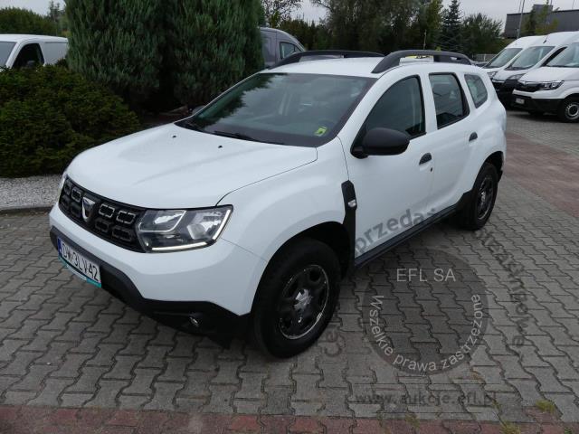 1 - Dacia Duster 1.5 Blue dCi Essential 2021r. DW3LV42 UWAGA!! Pojazd znajduje się w firmie AUTO MOTO CENTRUM sp. z o.o. ul. Ostrowska 328 (przy Trasie Katowickiej) 61-312 Poznań