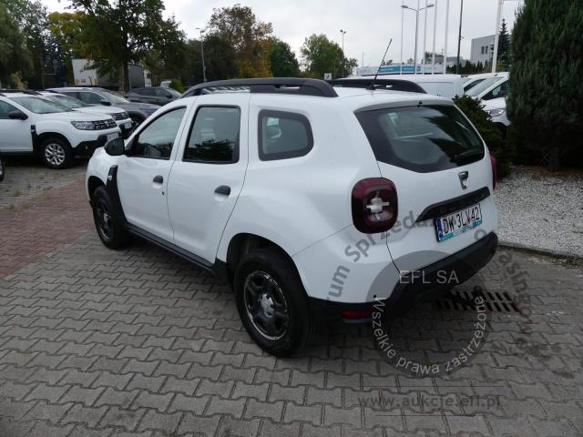 3 - Dacia Duster 1.5 Blue dCi Essential 2021r. DW3LV42 UWAGA!! Pojazd znajduje się w firmie AUTO MOTO CENTRUM sp. z o.o. ul. Ostrowska 328 (przy Trasie Katowickiej) 61-312 Poznań