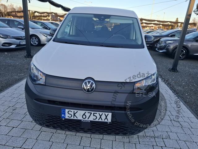 7 - Volkswagen Caddy osobowy Caddy 2.0 TDI Kombi 2023r. SK675XX Uwaga! Pojazd znajduje się w firmie AACAR sp. z o.o. Jawornik 90, 32-400 Myślenice