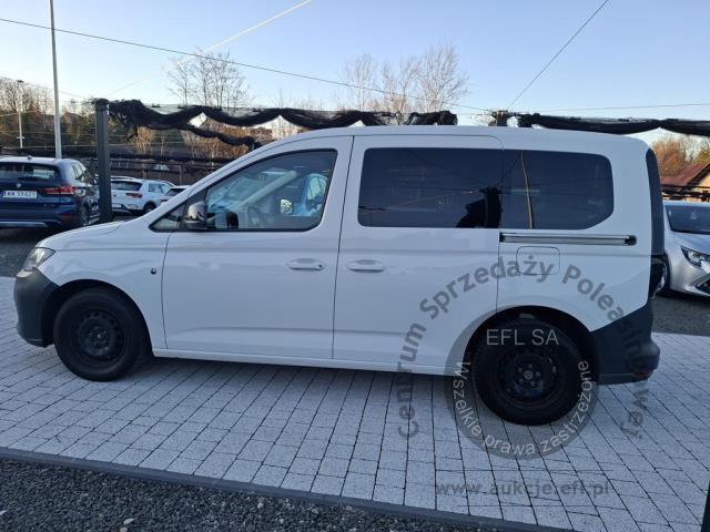 8 - Volkswagen Caddy osobowy Caddy 2.0 TDI Kombi 2023r. SK675XX Uwaga! Pojazd znajduje się w firmie AACAR sp. z o.o. Jawornik 90, 32-400 Myślenice