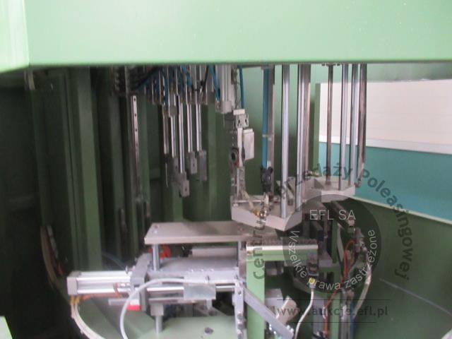 121 - Elementy linii do produkcji okien wg specyfikacji