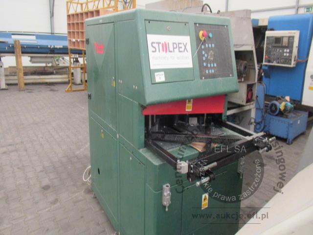 41 - Elementy linii do produkcji okien wg specyfikacji