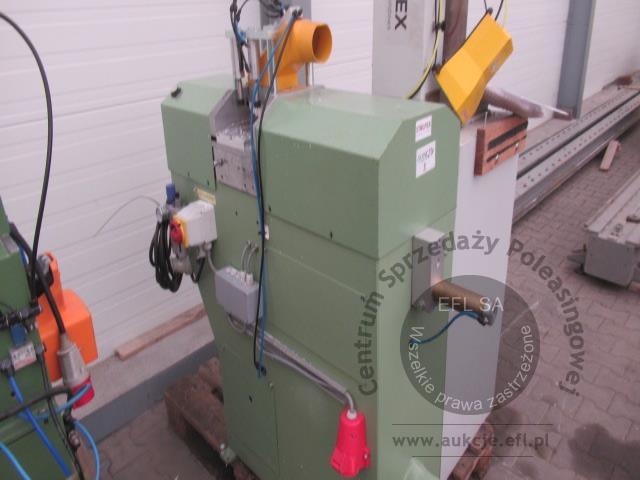 59 - Elementy linii do produkcji okien wg specyfikacji