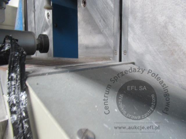 87 - Elementy linii do produkcji okien wg specyfikacji