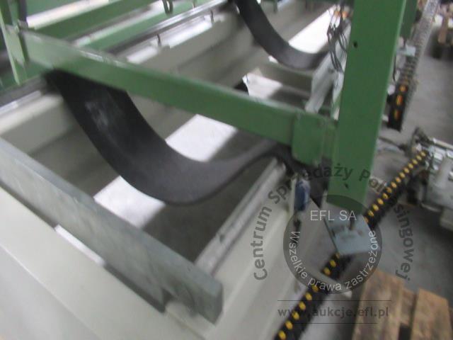 94 - Elementy linii do produkcji okien wg specyfikacji