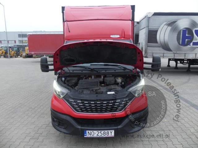 3 - ACORD / IVECO 35S21 ZABUDOWA SKRZYNIOWA 2021r.