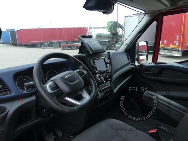 6 - ACORD / IVECO 35S21 ZABUDOWA SKRZYNIOWA 2021r.