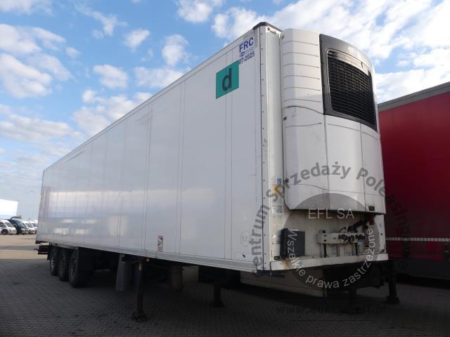 4 - SCHMITZ SCB S3B SKO24 CHŁODNIA 2016r.