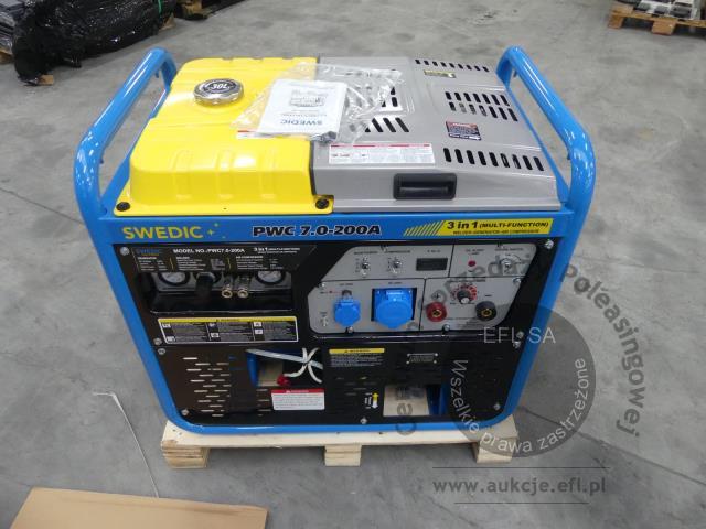 1 - Mobilna stacja robocza 3w1 SWEDIC