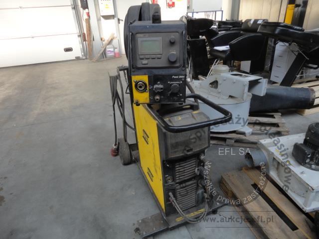 3 - Urządzenie spawalnicze inwerterowe Mig 4004i Pulse