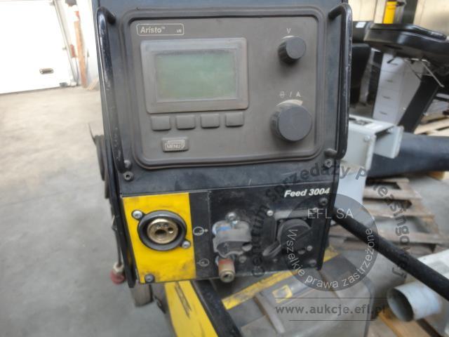 4 - Urządzenie spawalnicze inwerterowe Mig 4004i Pulse