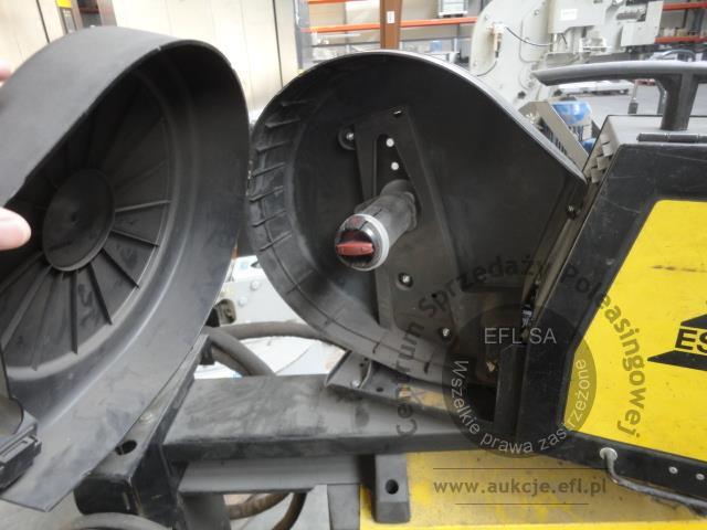 7 - Urządzenie spawalnicze inwerterowe Mig 4004i Pulse