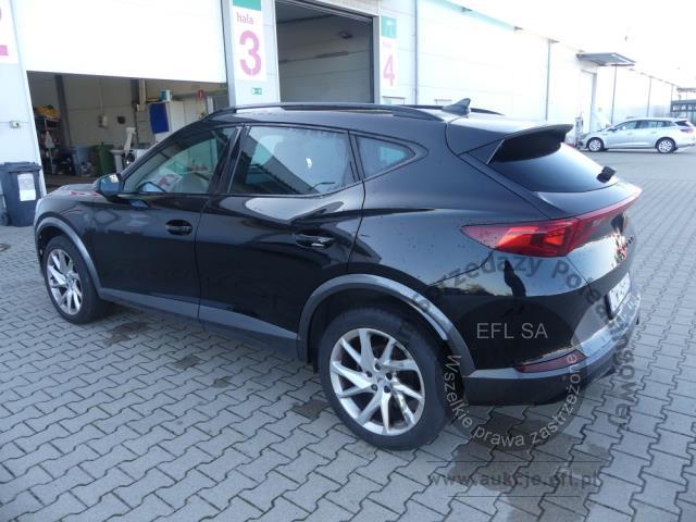 2 - Cupra Formentor 1.5 TSI Hatchback 2022r. DW4SH16 Magnice