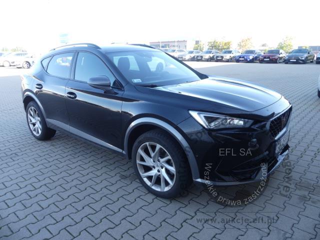 5 - Cupra Formentor 1.5 TSI Hatchback 2022r. DW4SH16 Magnice