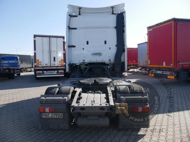 12 - MERCEDES - BENZ ACTROS L 1845 BLUETEC 6 4X2  2023r.