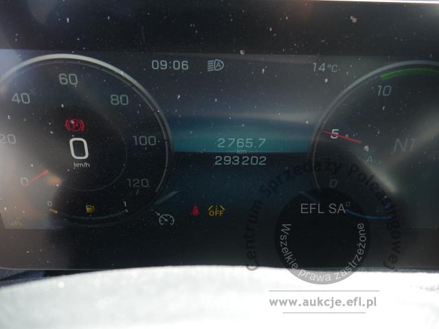 5 - MERCEDES - BENZ ACTROS L 1845 BLUETEC 6 4X2  2023r.