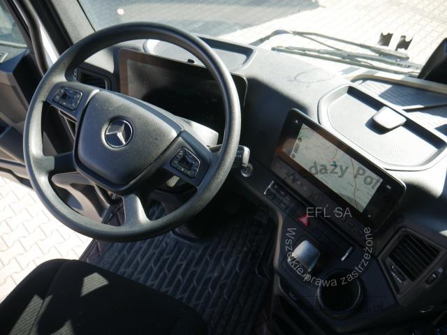 6 - MERCEDES - BENZ ACTROS L 1845 BLUETEC 6 4X2  2023r.