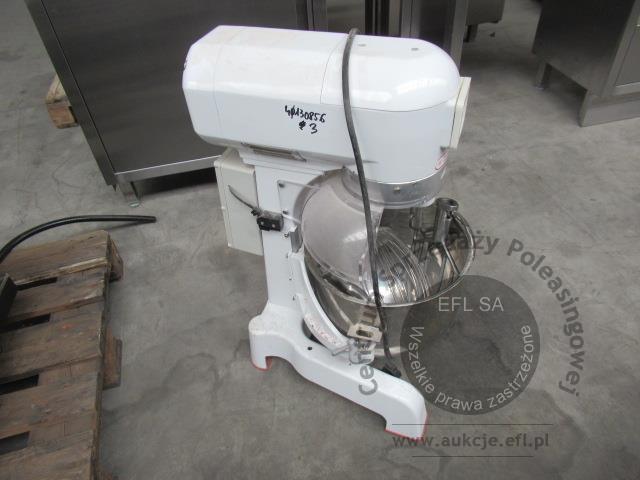 2 - Miesiarka planetarna 20l STALGAST 2023r.