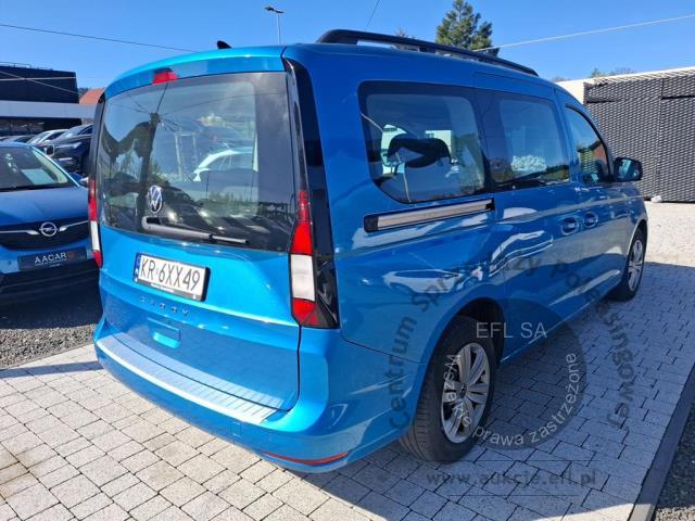 6 - Volkswagen Caddy osobowy Caddy Maxi 2.0  2022r. KR6XX49 Uwaga! Pojazd znajduje się w firmie AACAR sp. z o.o. Jawornik 90, 32-400 Myślenice