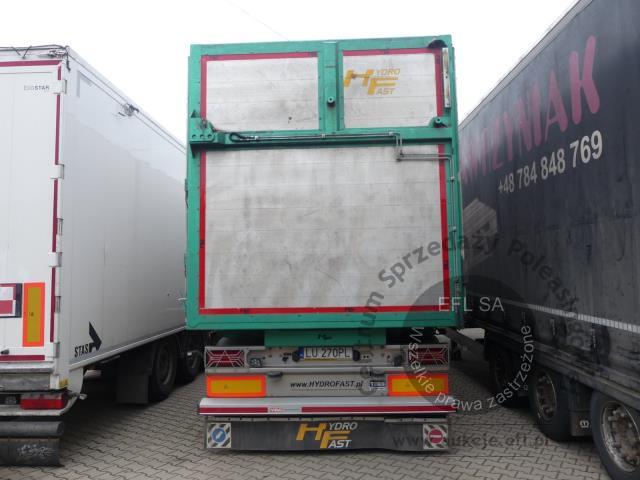 2 - Przyczepa HYDROFAST HFP-3 2023r.
