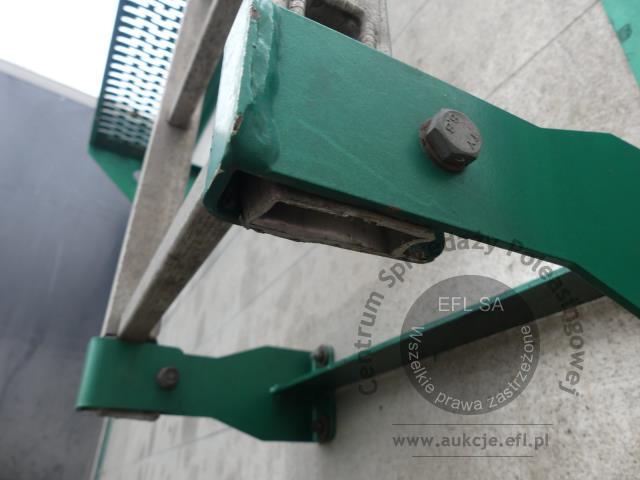 24 - Przyczepa HYDROFAST HFP-3 2023r.