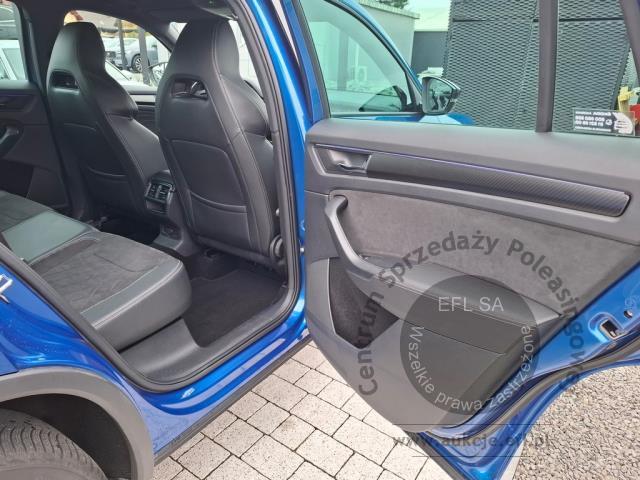 11 - SKODA Kodiaq 1.5 TSI ACT 4x2 Sportli 2022r. SK979XE Pojazd znajduje się w firmie AACAR sp. z o.o. Kasztanowa 5, 32-400 Jawornik