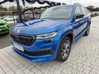 SKODA Kodiaq 1.5 TSI ACT 4x2 Sportli 2022r. SK979XE Pojazd znajduje się w firmie AACAR sp. z o.o. Kasztanowa 5, 32-400 Jawornik