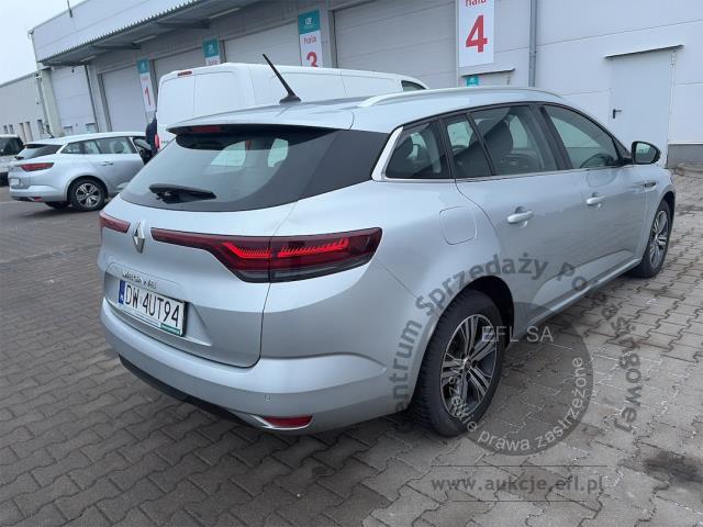 4 - Renault Megane 1.3 TCe FAP Equilibre  2022r. DW4UT94 Magnice