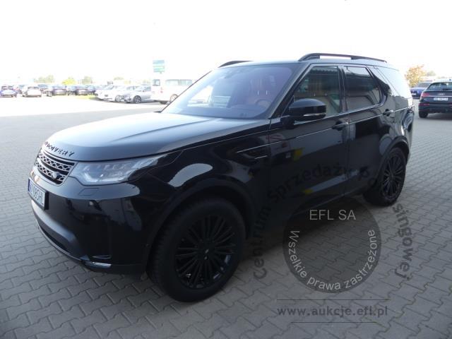 1 - LAND ROVER DISCOVERY HSE SD6 3.0 AWD 2019r.