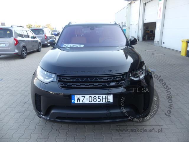 2 - LAND ROVER DISCOVERY HSE SD6 3.0 AWD 2019r.