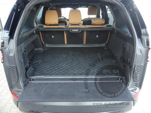 11 - LAND ROVER DISCOVERY HSE SD6 3.0 AWD 2019r.