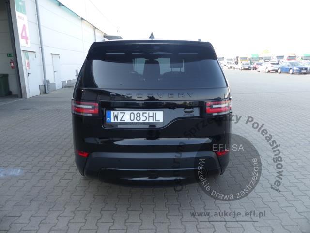 12 - LAND ROVER DISCOVERY HSE SD6 3.0 AWD 2019r.