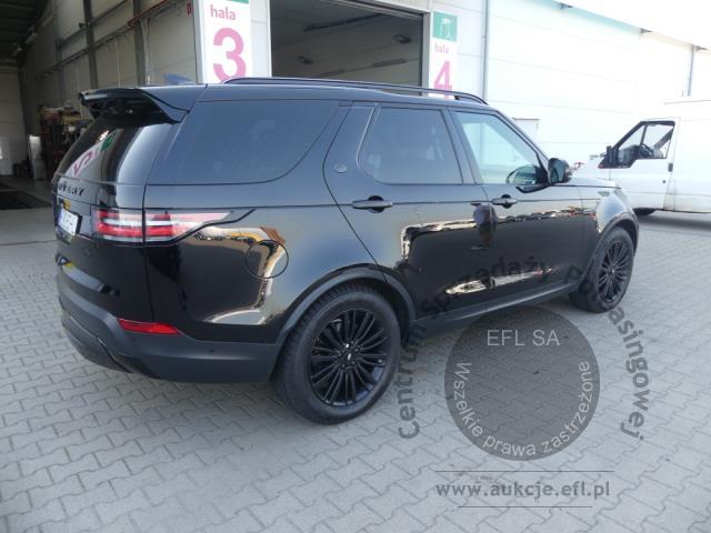 13 - LAND ROVER DISCOVERY HSE SD6 3.0 AWD 2019r.