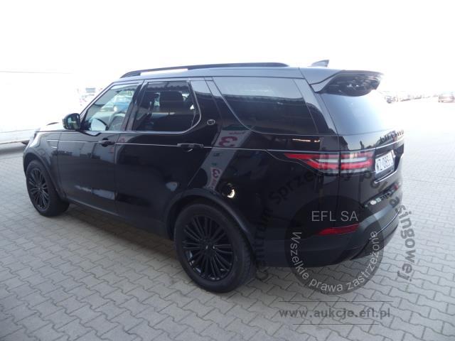 15 - LAND ROVER DISCOVERY HSE SD6 3.0 AWD 2019r.