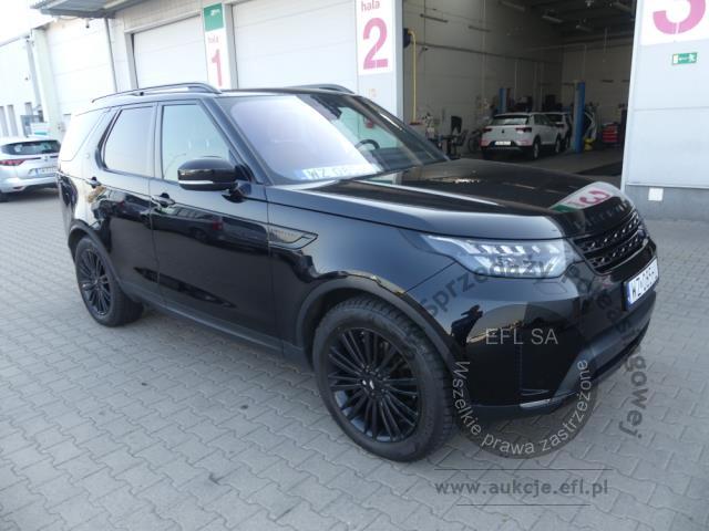 4 - LAND ROVER DISCOVERY HSE SD6 3.0 AWD 2019r.