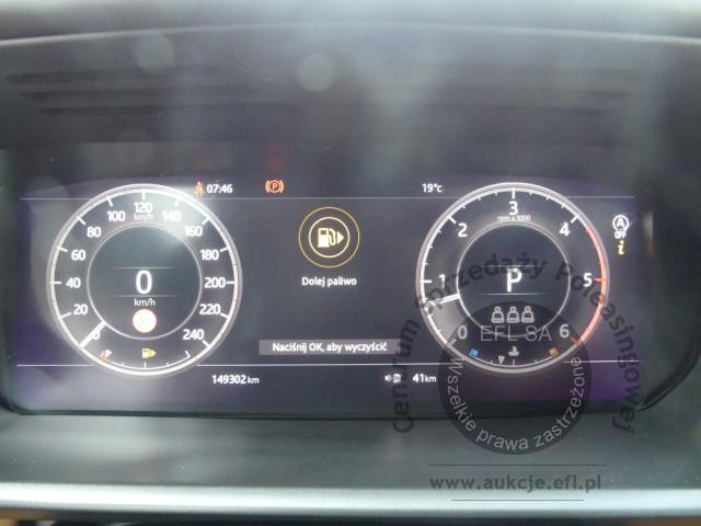 5 - LAND ROVER DISCOVERY HSE SD6 3.0 AWD 2019r.