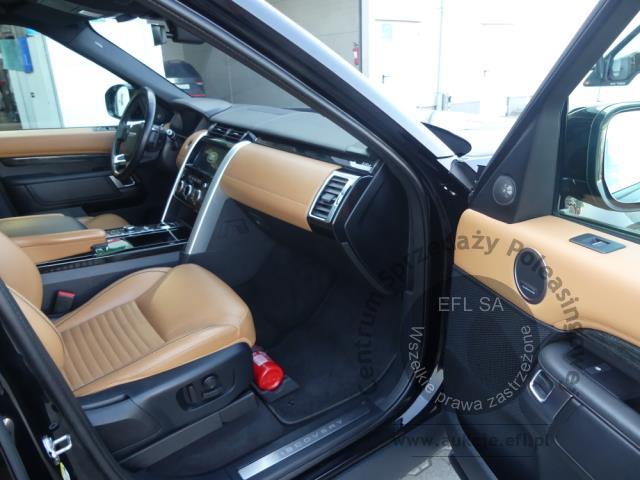6 - LAND ROVER DISCOVERY HSE SD6 3.0 AWD 2019r.
