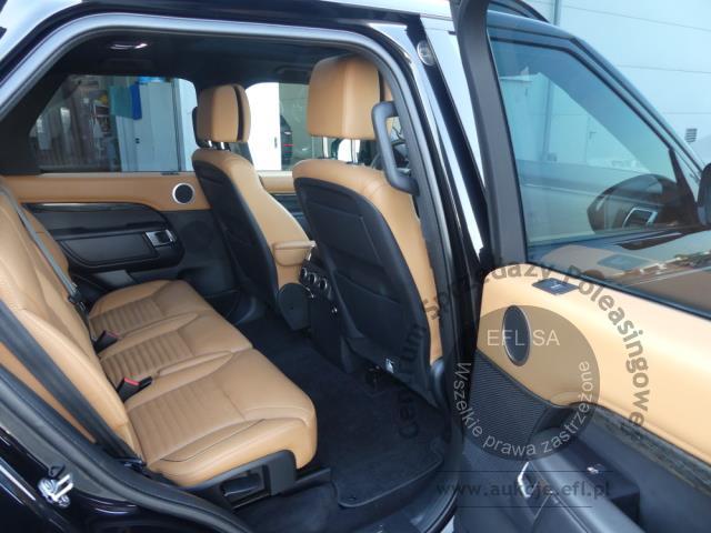 7 - LAND ROVER DISCOVERY HSE SD6 3.0 AWD 2019r.