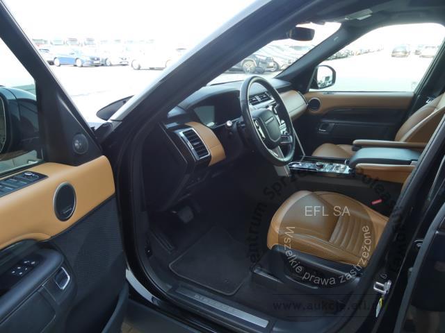 8 - LAND ROVER DISCOVERY HSE SD6 3.0 AWD 2019r.
