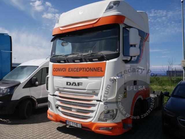 1 - DAF XF 480 FT 4X2 SSC AUTOMAT 2018r.