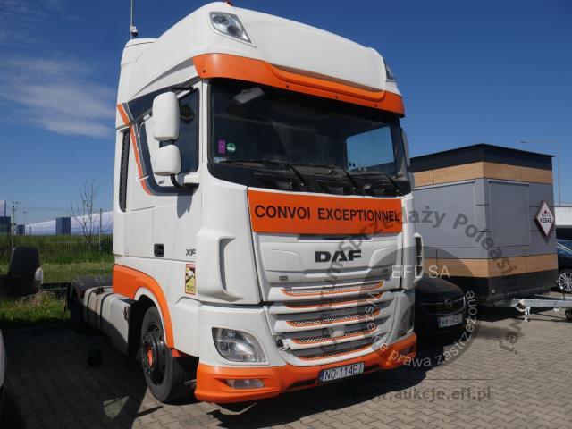2 - DAF XF 480 FT 4X2 SSC AUTOMAT 2018r.