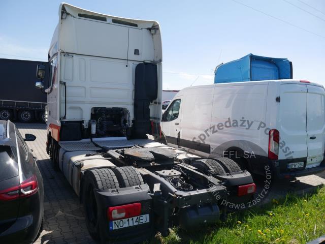 12 - DAF XF 480 FT 4X2 SSC AUTOMAT 2018r.
