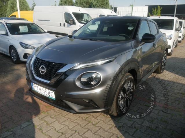1 - Nissan Juke 1.0 DIG-T Acenta 2024r. PY6858C AUTO MOTO CENTRUM Sp. z o.o. Poznań 61-312, ul. Ostrowska  328