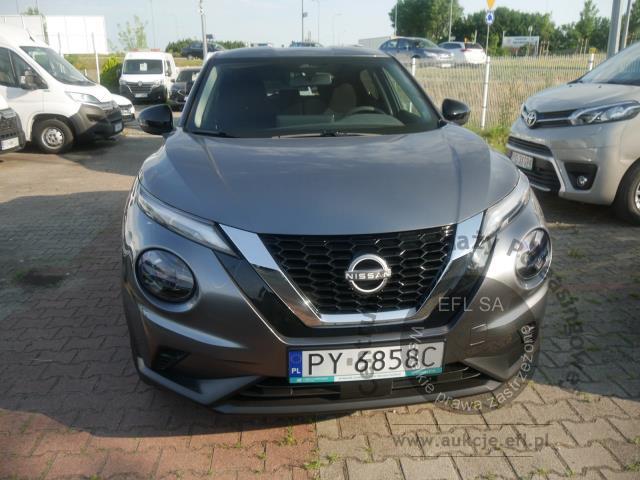 2 - Nissan Juke 1.0 DIG-T Acenta 2024r. PY6858C AUTO MOTO CENTRUM Sp. z o.o. Poznań 61-312, ul. Ostrowska  328