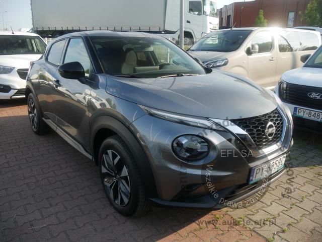 3 - Nissan Juke 1.0 DIG-T Acenta 2024r. PY6858C AUTO MOTO CENTRUM Sp. z o.o. Poznań 61-312, ul. Ostrowska  328